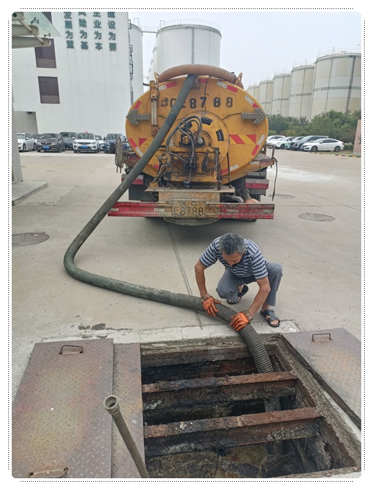 西充隔油池清掏