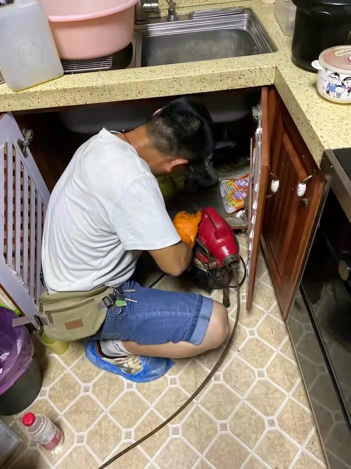 西充通下水道